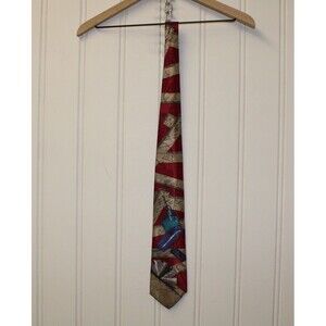 Vintage Home Improvement Men's Neck Tie More‎ Power Tools Tim Allen